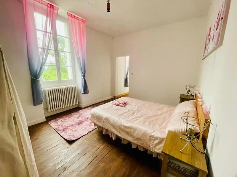 Apartment Grand Gite Bidallon Saint-Michel