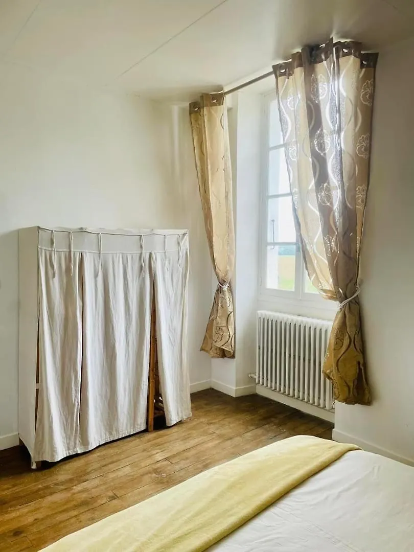Apartment Grand Gite Bidallon Saint-Michel