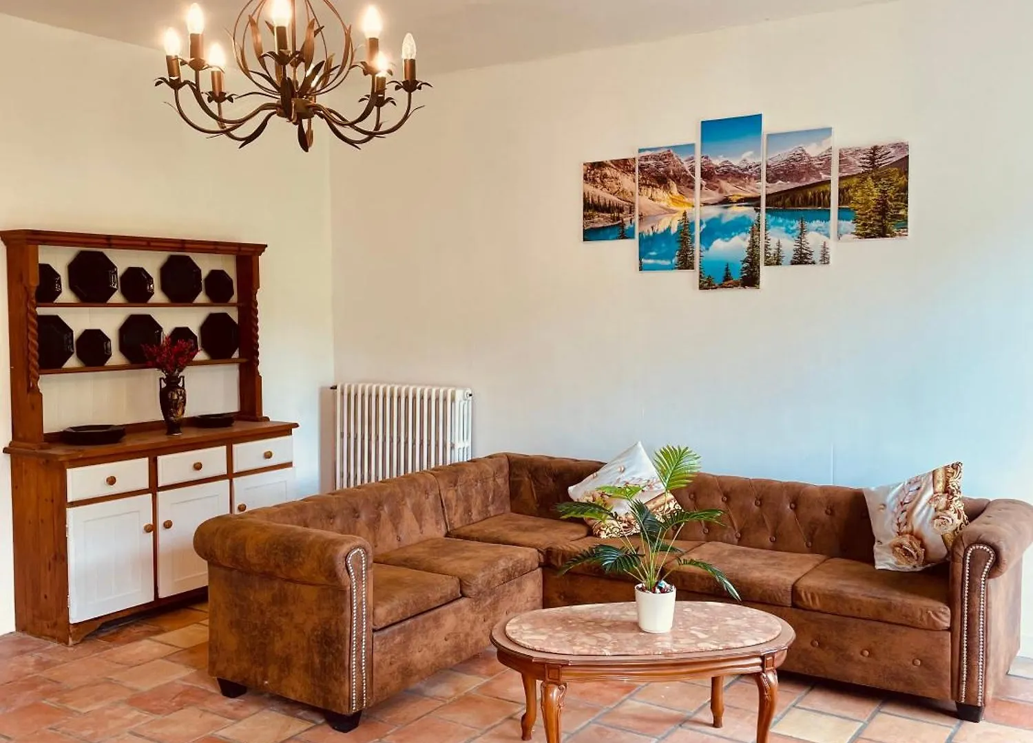 Apartment Grand Gite Bidallon Saint-Michel
