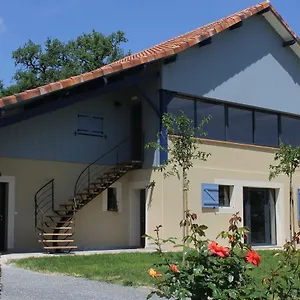 La Ferme De La Patte D'oie Couette-café